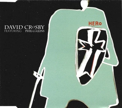 David Crosby - Hero - Used CD - 53 - V7269z - Image 1 of 4