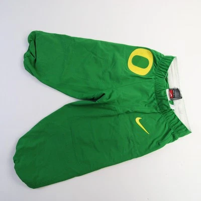 Oregon Ducks Nike Team Football Pants Men's Green Used - Image 1 of 4