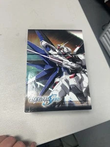 Mobile Suit Gundam Seed - Limited Edition, Box Set (3 Discs) DVD Set - Picture 1 of 10