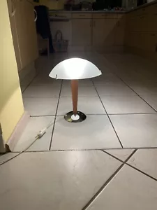 Vintage Lampe Ikea Kvintol, Pilzlampe Art Deco Stil, 1990er Jahre - Bild 1 von 5