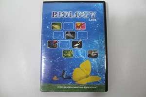 ACE Biology Labs Accelerated Christian Education (3 DVD Set) #959551 Homeschool - Picture 1 of 9