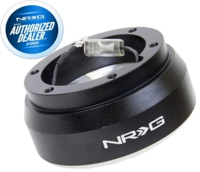 NEW NRG Steering Wheel Short Hub Adapter VW Volkswagen Jetta Golf SRK-181H - Image 1 of 3