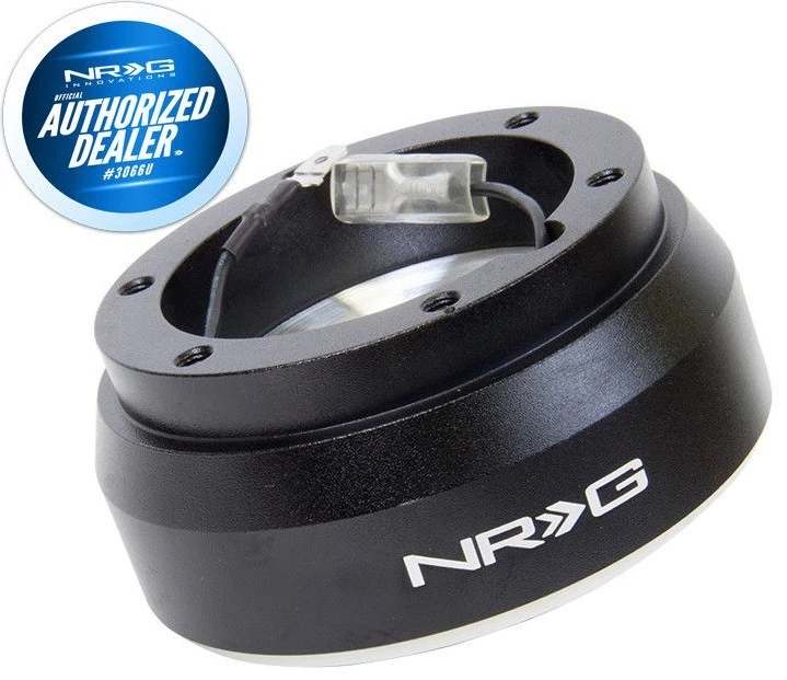 NUEVO NRG Adaptador de buje corto para volante VW Volkswagen Jetta Golf SRK-181H Foto 1 de 3