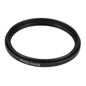 62mm to 55mm Stepping Step Down Filter Ring Adapter 62mm-55mm - Picture 1 of 3