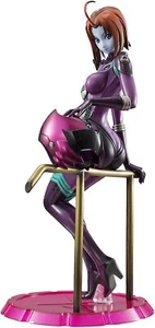 Megahouse Yamato Girls Space Battleship Yamato 2199 Melda Deitz Pilot Suit - Picture 1 of 3