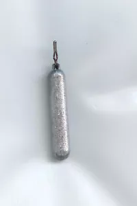 100 of 3/8 oz lead finesse drop shot weights - Picture 1 of 2