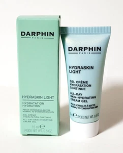 DARPHIN PARIS Hydraskin Light All Day Skin Hydrating Cream Gel ~ 0.5 oz NEW!!! - Picture 1 of 1