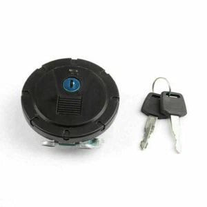 FUEL TANK CAP 51049-0049 FOR KAWASAKI KLR650 1987-2018 KLX300 KLX300SM 2021-23 T - Picture 1 of 4