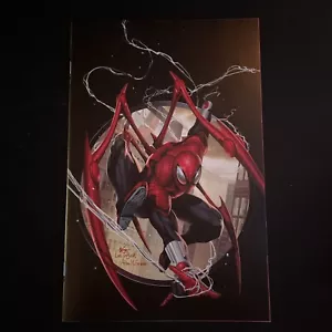 Superior Spider-Man #1 - w COA - Orlando Megacon Exclusive - Ltd 600 - Virgin - Picture 1 of 3