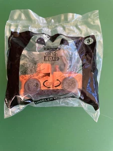 2022 McDonald's Happy Meal Giocattolo Disney Pixar Cars On The Road Rumbler Mater #3 - Foto 1 di 2