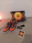 Heelys Force Roller Skate Shoes Size 5 Y Grey And Orange Complete With Tools