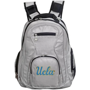UCLA Bruins Laptop Rucksack in Grau - Bild 1 von 3