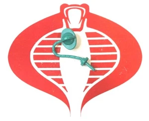 The Corps Waffe Green Bola Whip Lanard Original Figur Zubehör - Bild 1 von 3