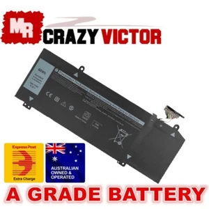 Replacement Battery for Dell G5 5590 5590-D1765B 5590-D2765B 5590-D2845W 1F22N - Picture 1 of 5