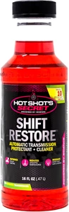 Hot Shot's Secret Shift Restore Automatic Transmission Cleaner Additive 470ml - Picture 1 of 8