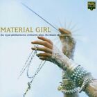 Madonna - Material Girl: The Royal Philharmonic Orchestra P DISC ONLY #74A