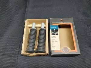 NEW Harley Davidson Multi Fit O-Ring Black Footpegs Part No. 50901-84TA - Picture 1 of 7