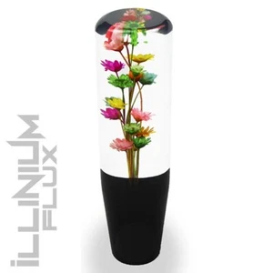 6 INCH FLOWER BOUQUET DRIFT SHIFT KNOB 6" ILLINIUM FLUX 10X1.25 K61 - Bild 1 von 1