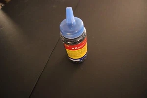 Airsoft BB bullet 0.12g 2000 Count 5mm - Picture 1 of 2
