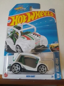 Hot Wheels Kick Kart - Foto 1 di 1