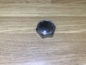 Fordson Dexta,Super Dexta Tractor Steering Wheel Nut. - Picture 1 of 3