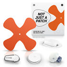 CGM X-Patch Orange 20 Pack Freestyle Libre Medtronic Guardian Dexcom Omnipod