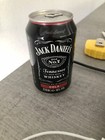 Jack Daniels Cola Canette 10%
