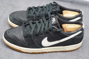 Größe 8,5 - Nike Zoom Dunk Pro SB Low Black Gum - Bild 1 von 12