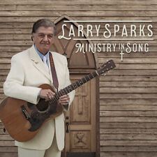 Larry Sparks - Ministry In Song [New CD] Digipack Packaging