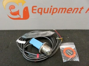 ECCO Hide-A-LED Clear 9013C 12-24 VDC Hazard Light Warning Car Truck New. - Picture 1 of 7