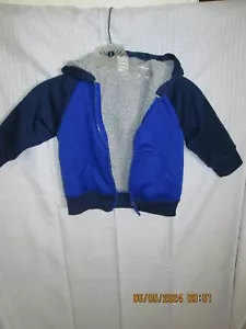 Healthtex 2T Boy Coat Colors Blues - Picture 1 of 6