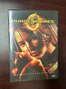 The Hunger Games (DVD, 2012) - Picture 1 of 2