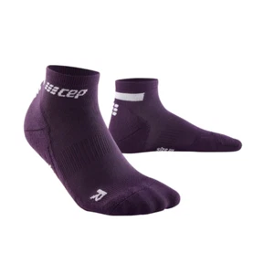 Women's CEP Compression Socks The Run 4.0 - Low Cut - Picture 1 of 32