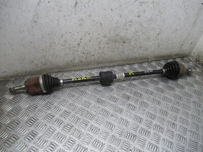 2013 VAUXHALL ADAM 1.4 PETROL MANUAL MK1 FRONT RIGHT SIDE DRIVESHAFT REF20972 - Image 1 of 4