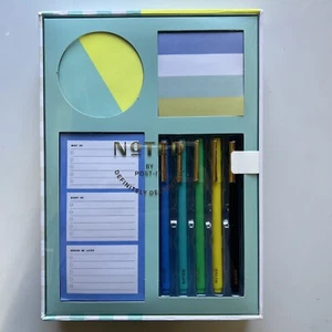 Notated by Post it gedruckte Notizen Geschenkbox, 4-teiliges Set - Bild 1 von 7
