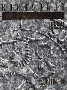 Finlandia KMS juego de monedas de curso 1999 introducción al euro - Imagen 1 de 1