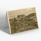 GREETING CARD - Vintage Northumberland - Relics Of the Past, Beadnell