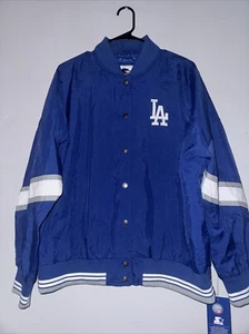 Brandneu Starter MLB Los Angeles Dodgers Varsity Jacke Herren Größe XL - Bild 1 von 3