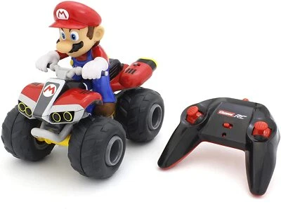 Kyosho Egg MARIOKART Buggy RC MARIO (Battery Pack) RTR Ready To Run - Image 1 of 4