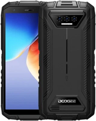 SMARTPHONE RUGGED MILITARE CORAZZATOS41 PRO - IP68 - DUAL SIM - 6300 BATTERIA - Immagine 1 di 4