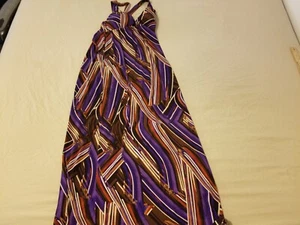 Womens Heart Soul Dress S Small Purple - Picture 1 of 12