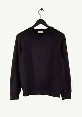 New Original Alexander McQueen Sweatshirt Dark Blue/Black Size M H3363 - Image 1 of 4