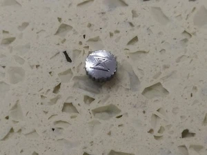 EDOX PART CROWN 5mm ORIGINAL USED - Picture 1 of 6