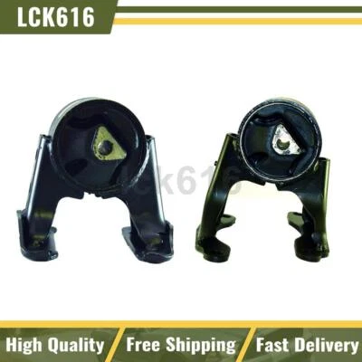 2pcs Front Engine Mount Motor Mount For 2004-2012 Chevrolet Colorado - Image 1 of 4