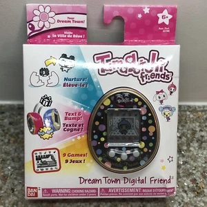 NEW SEALED Tamagotchi Friends Dream Town Colorful Bubbles Pattern VERY RARE - Picture 1 of 2