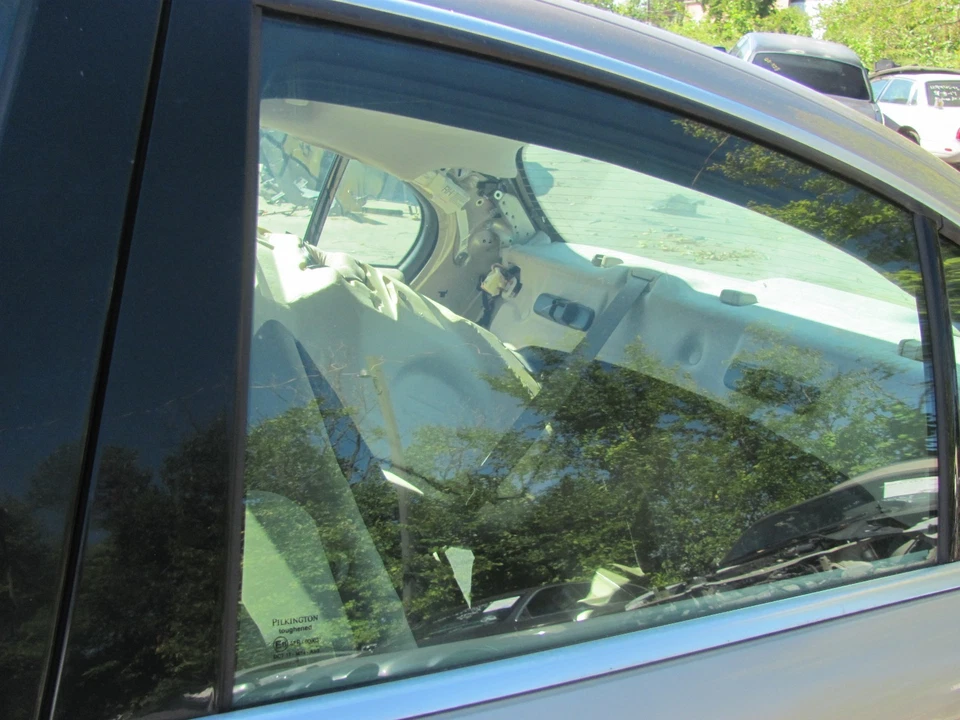 Jaguar 2003 2004 2005 2006 2007 2008 tipo S puerta trasera izquierda cristal Foto 1 de 1