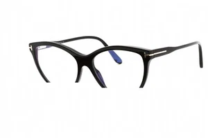 TOM FORD Women Eyeglasses Size 55mm-140mm-16mm - Picture 1 of 5