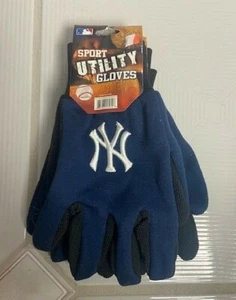 MLB SPORT UTILITY LOVES NO SLIP GRIP ADULT NEW YORK YANKEES NEW WITH TAGS! - Picture 1 of 3