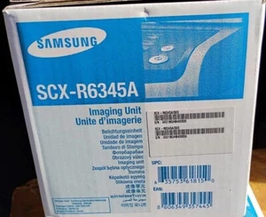 Véritable batterie Samsung R6345A unité d'imagerie SCX-6345N SCX-6355N sac scellé ouvert Bx - Photo 1/1