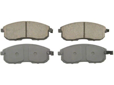 For 2003-2005 Nissan 350Z Brake Pad Set Front Wagner 64378CYKS 2004 - Image 1 of 2